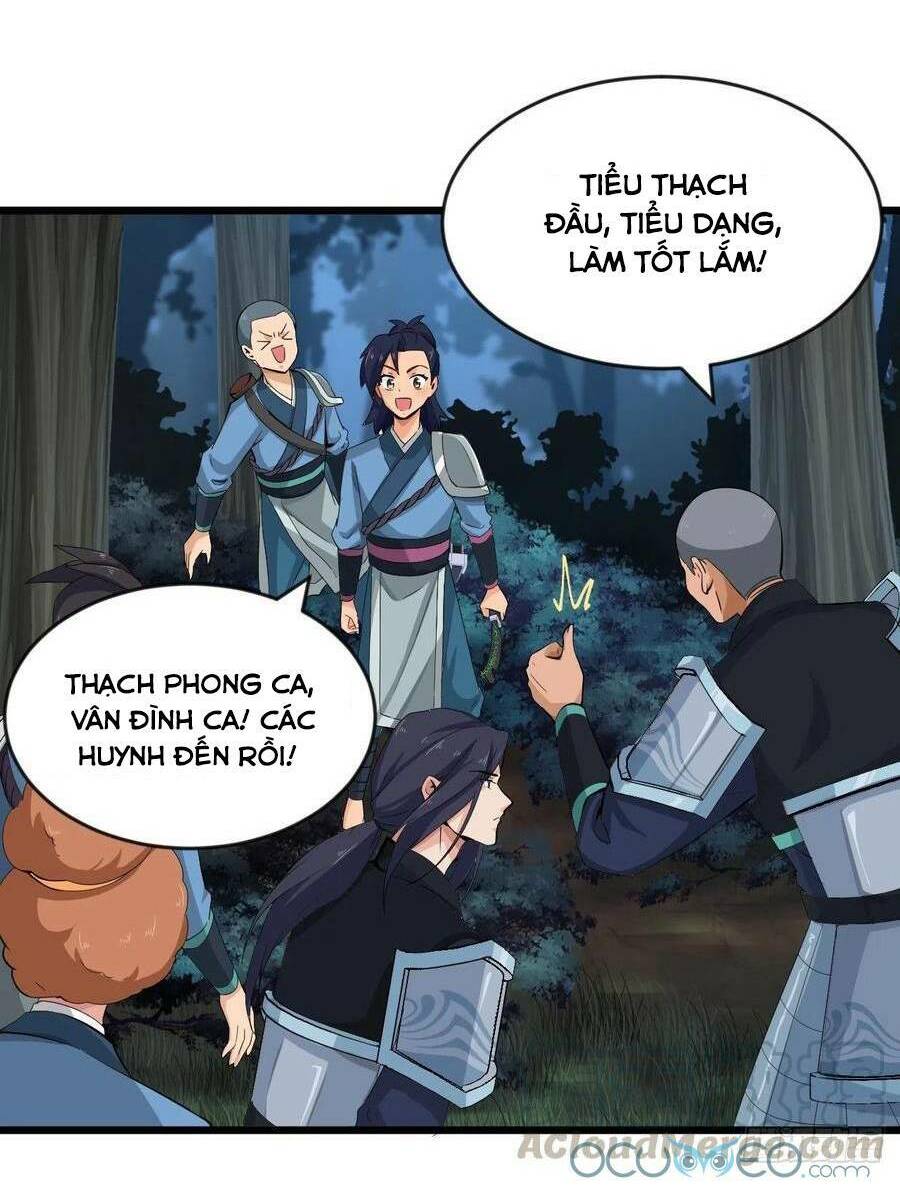 Chiến Thần Dưỡng Thành Kí: Chapter 7