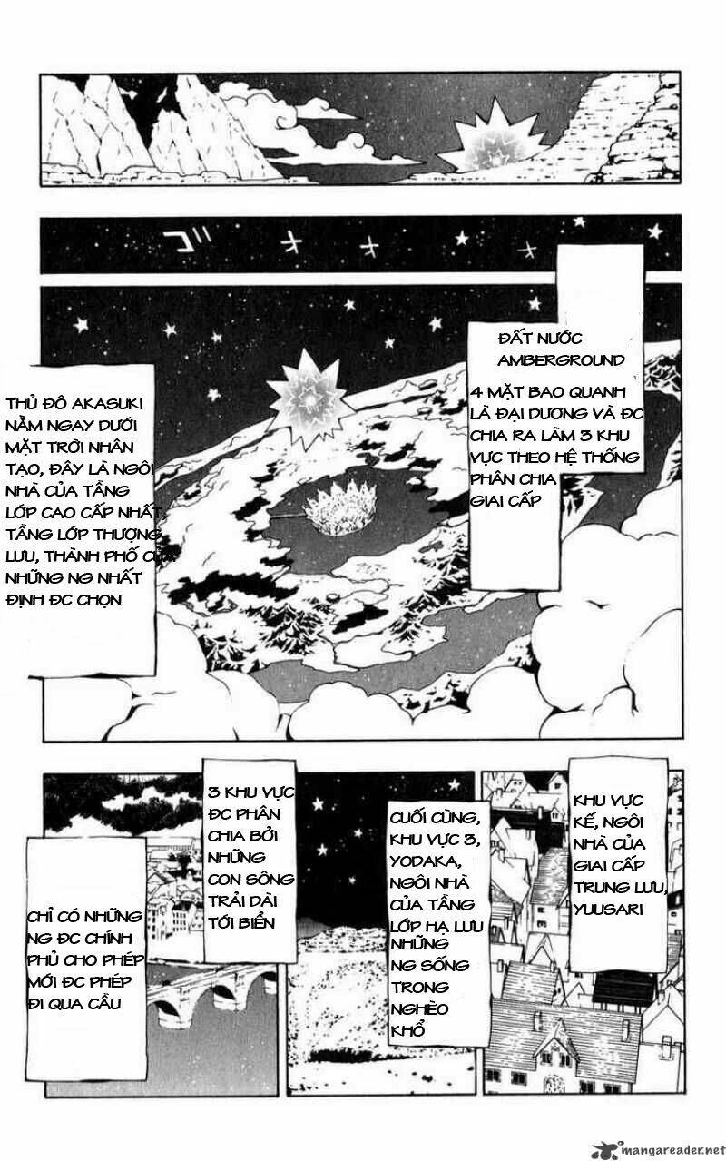 Ong Đưa Thư: Chapter 1