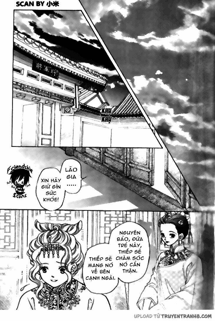 Vạn Dặm Tìm Chồng: Chapter 15