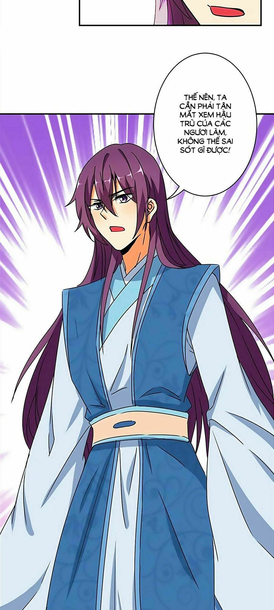 Vương Gia ! Ngươi Thật Bỉ Ổi !: Chapter 495
