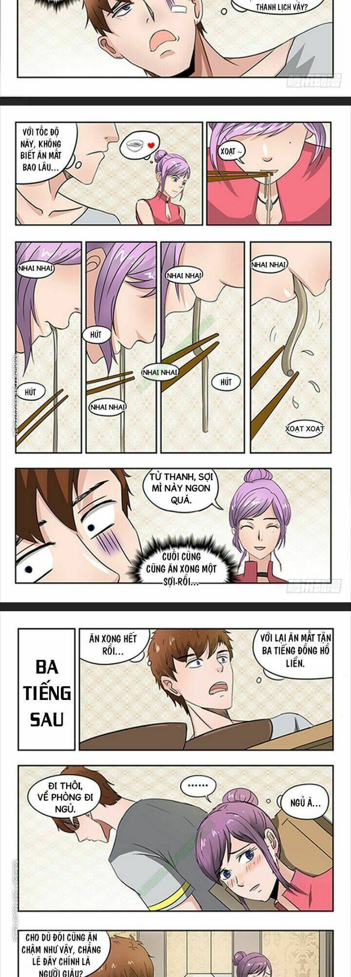 Thấu Thị Chi Nhãn: Chapter 53