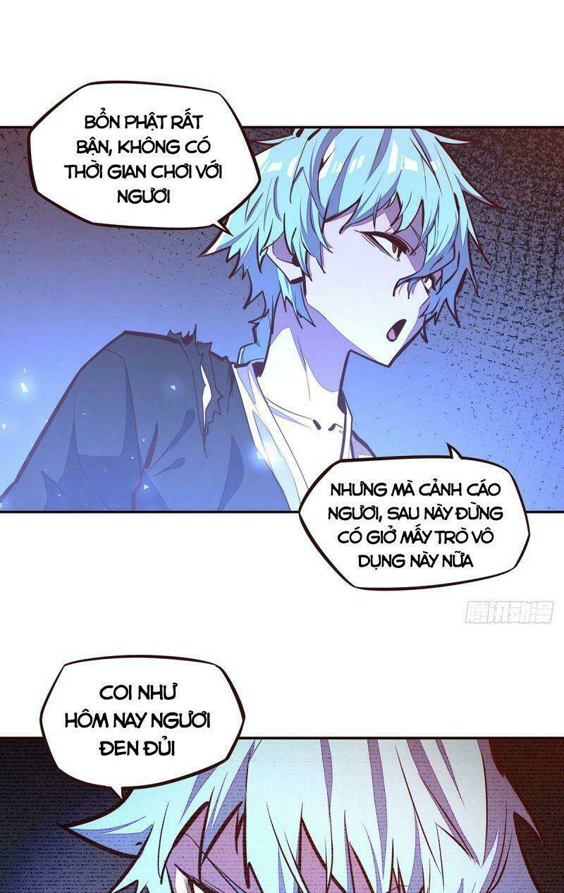 Sinh Tử Quyết: Chapter 110