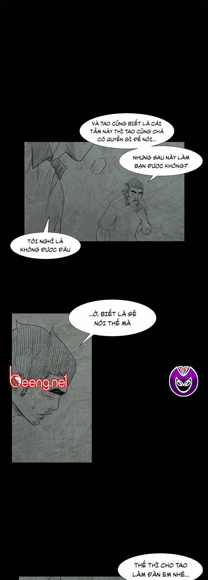 Kẻ Mạnh Nhất - Tong Edge: Chapter 52