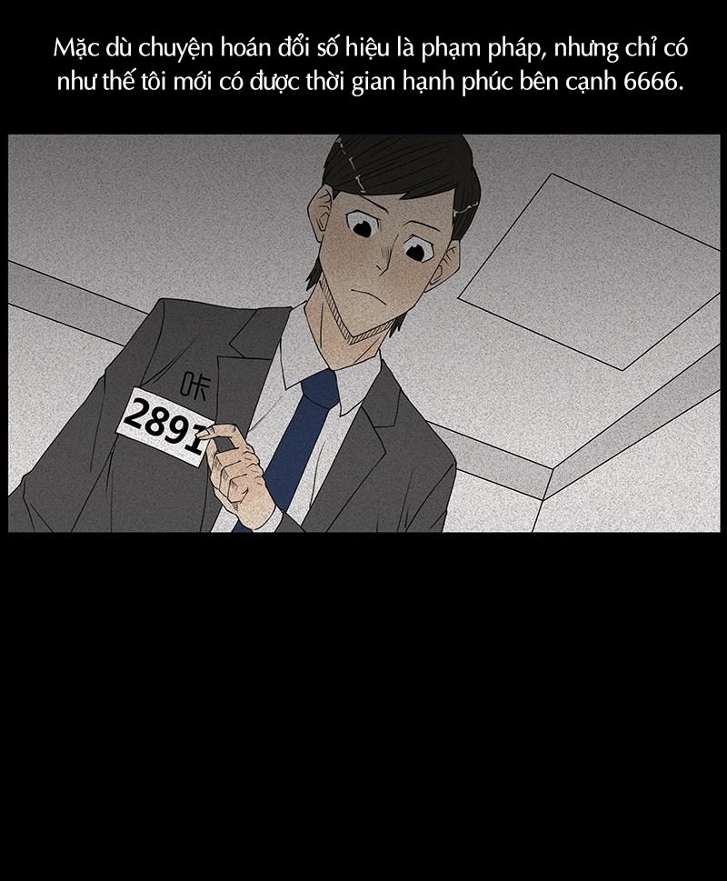 Chuyện Lạ Đêm Khuya: Chapter 19