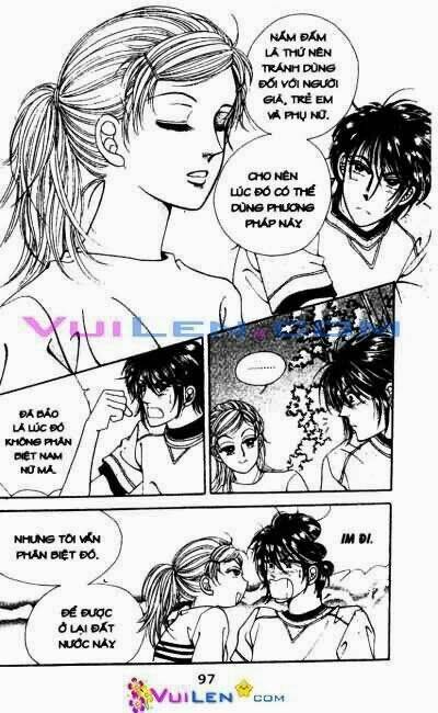 Cô gái Trung Hoa: Chapter 3