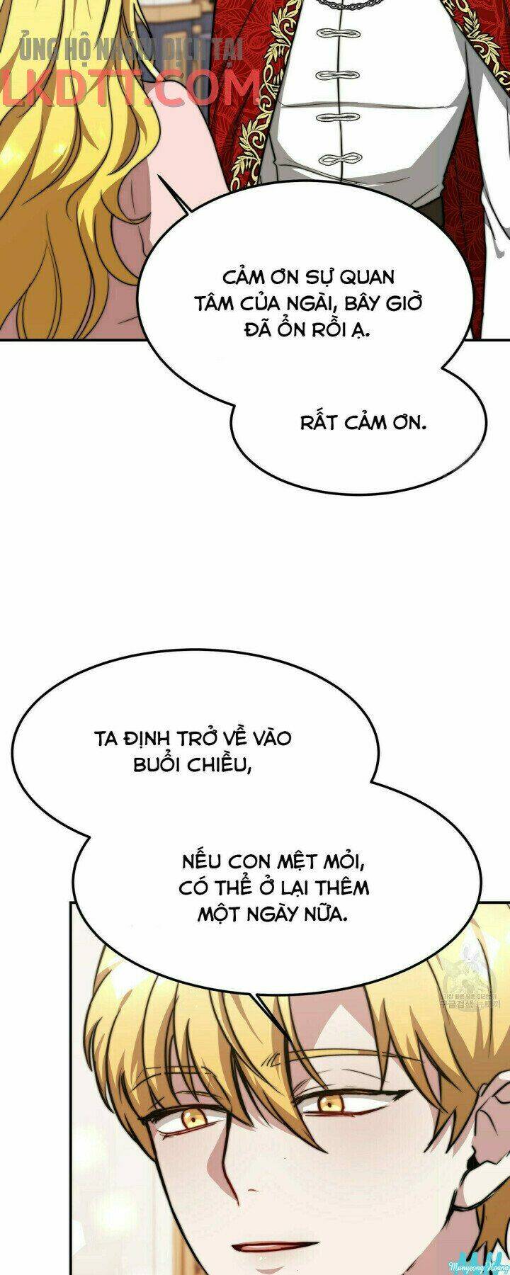 Công Chúa Bị Lãng Quên Muốn Sống Trong Hòa Bình: Chapter 11