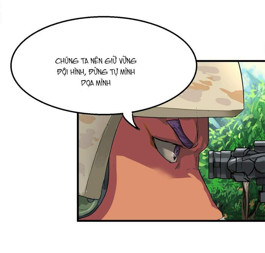 Vua Sinh Tồn: Chapter 11