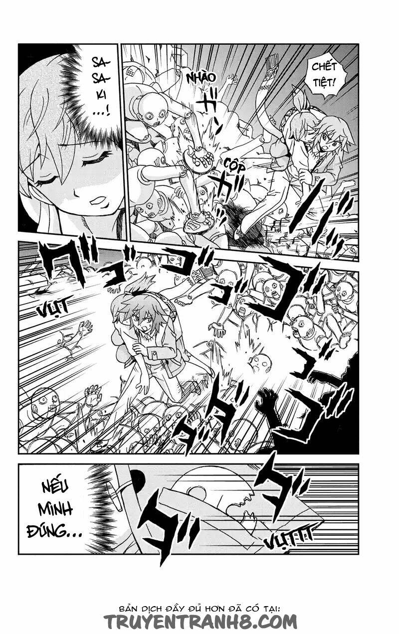 Our Reason For Living: Chapter 41