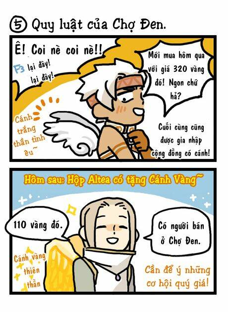 Dragon Nest Random Scribbles: Chapter 11