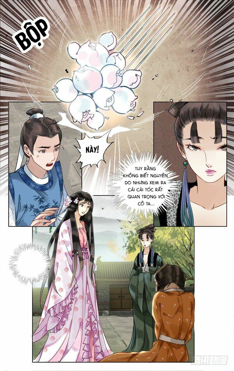 Như Mộng Lệnh: Chapter 25