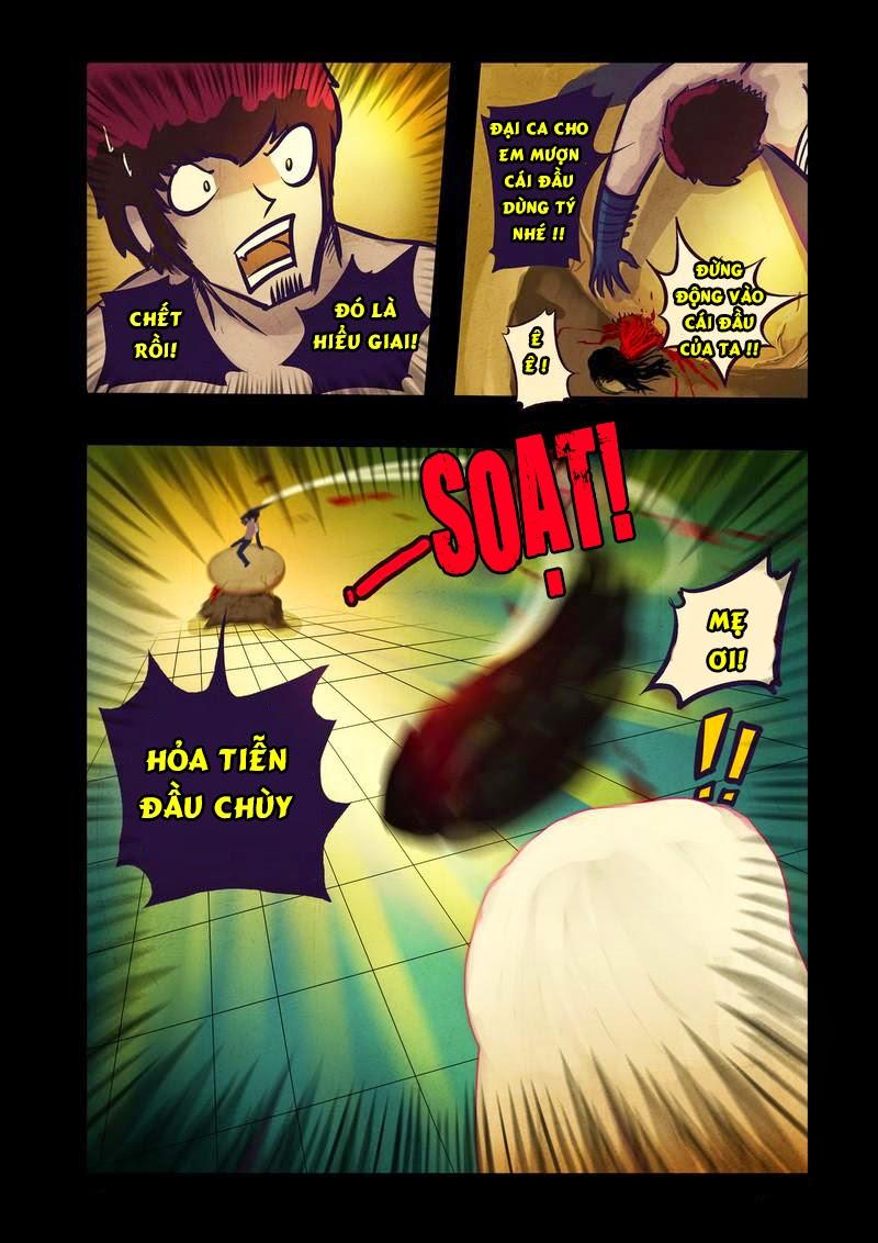 Zombie Brother: Chapter 61