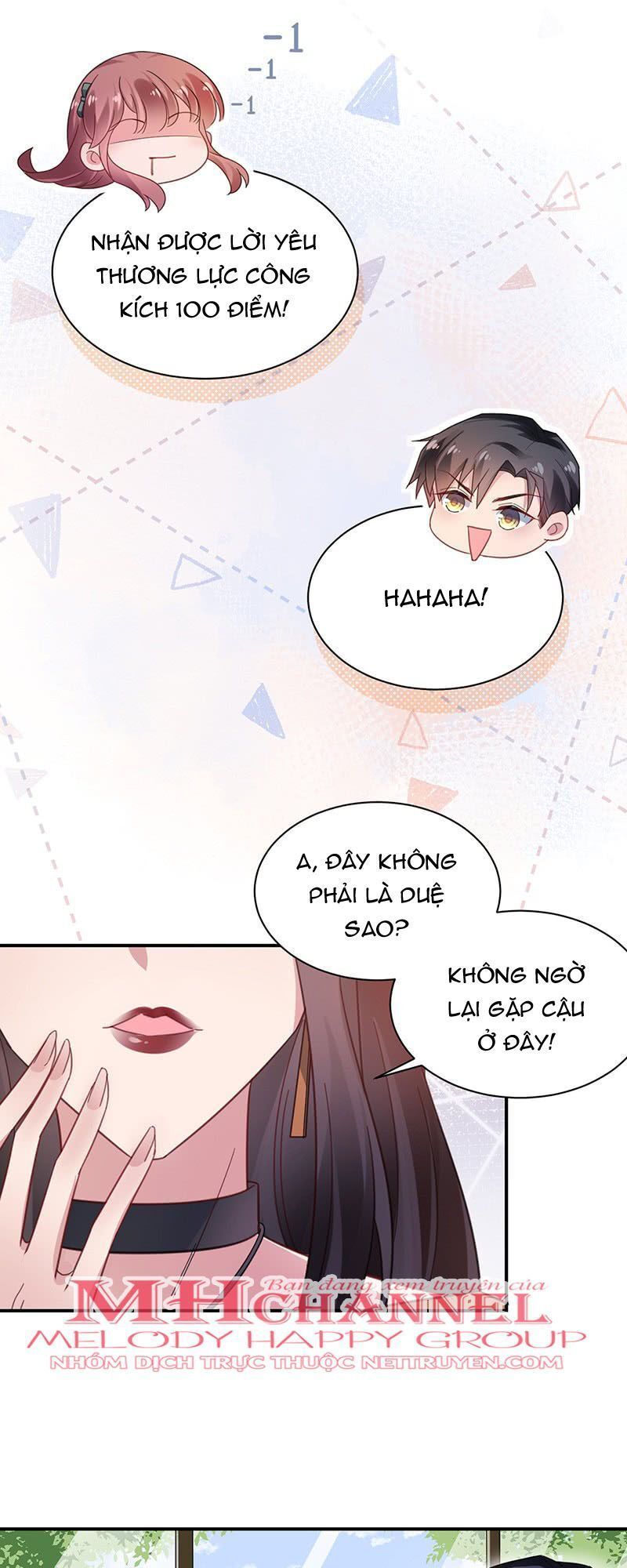 Thịnh Thế Điềm Sủng: Tiểu Manh Thê Của Dịch Thiếu: Chapter 79