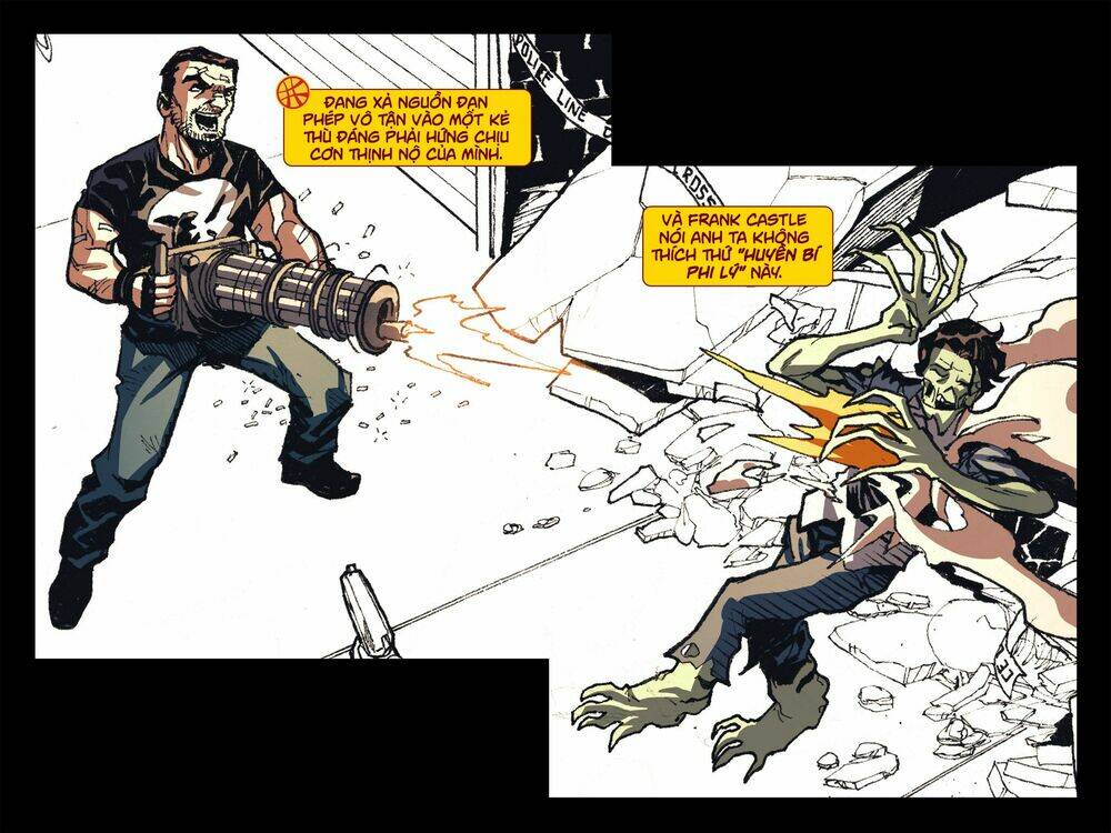 Doctor Strange/Punisher: Magic Bullets: Chapter 6.1