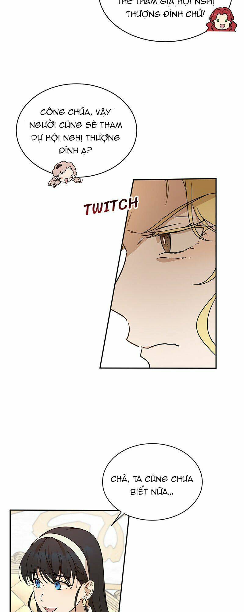 Khế Ước Của Ác Ma: Chapter 33