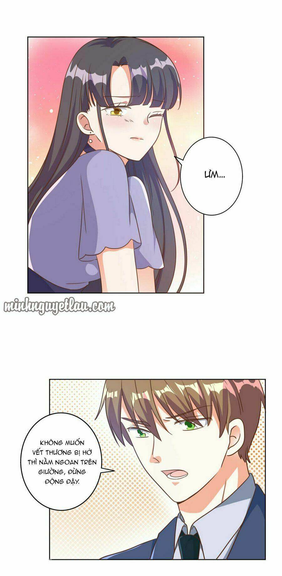 Hôn Nhân Dục Vọng: Thiếu Gia Nhẹ Một Chút!: Chapter 89