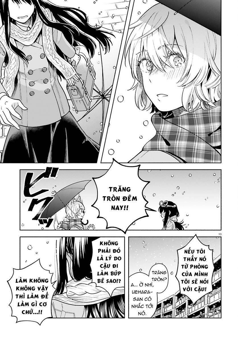 A Kiss And A White Lily: Chapter 40