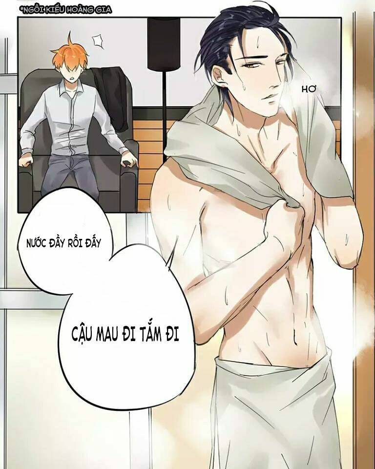 Trẫm Không Phải Là Đại Minh Tinh: Chapter 3