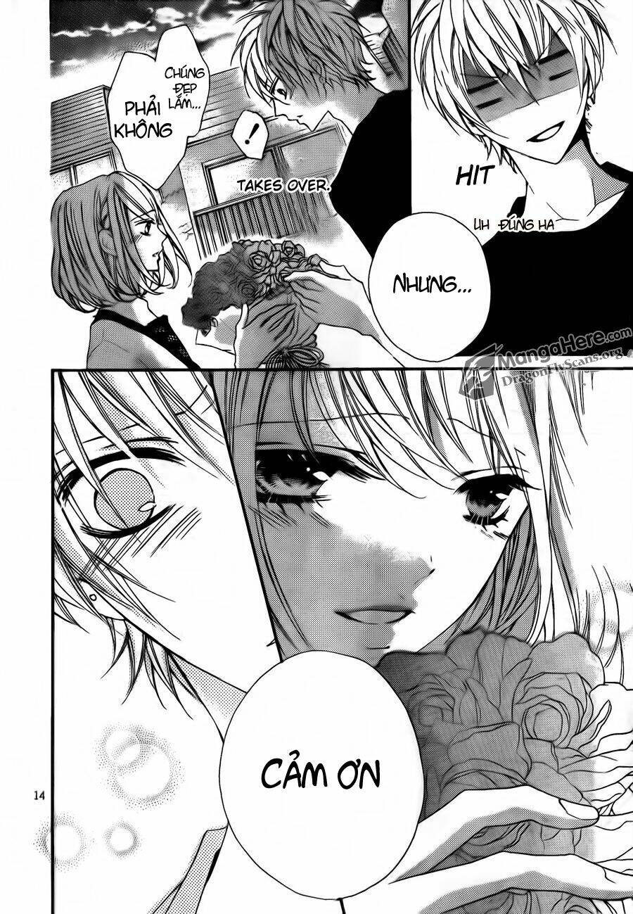 Boku Wa Ookami: Chapter 11