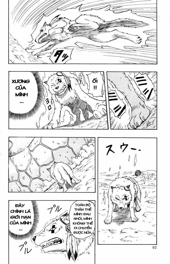 Cuộc Phiêu Lưu Của Quỷ Satan: Chapter 6.1