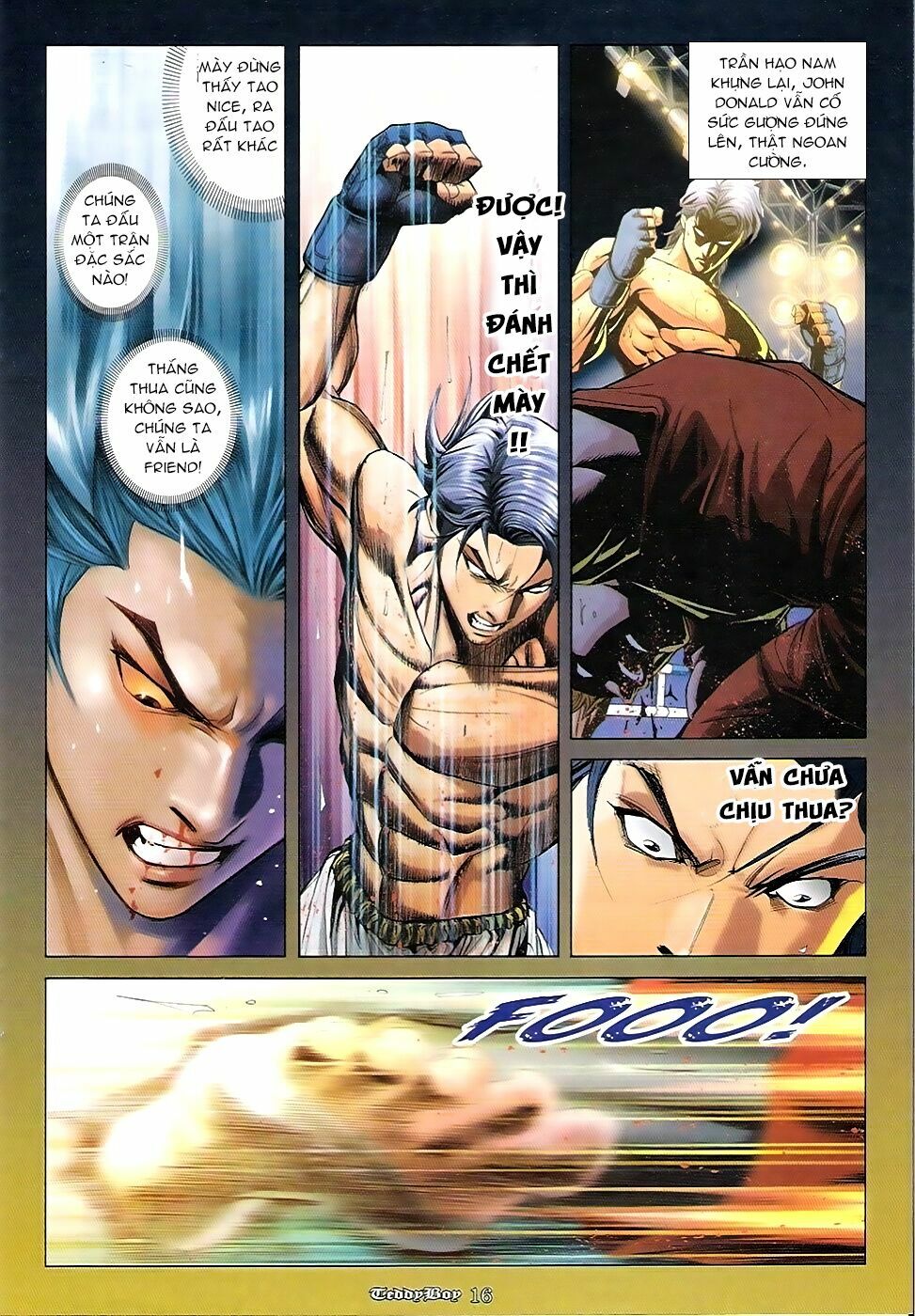 Người Trong Giang Hồ: Chapter 903: Chân tướng