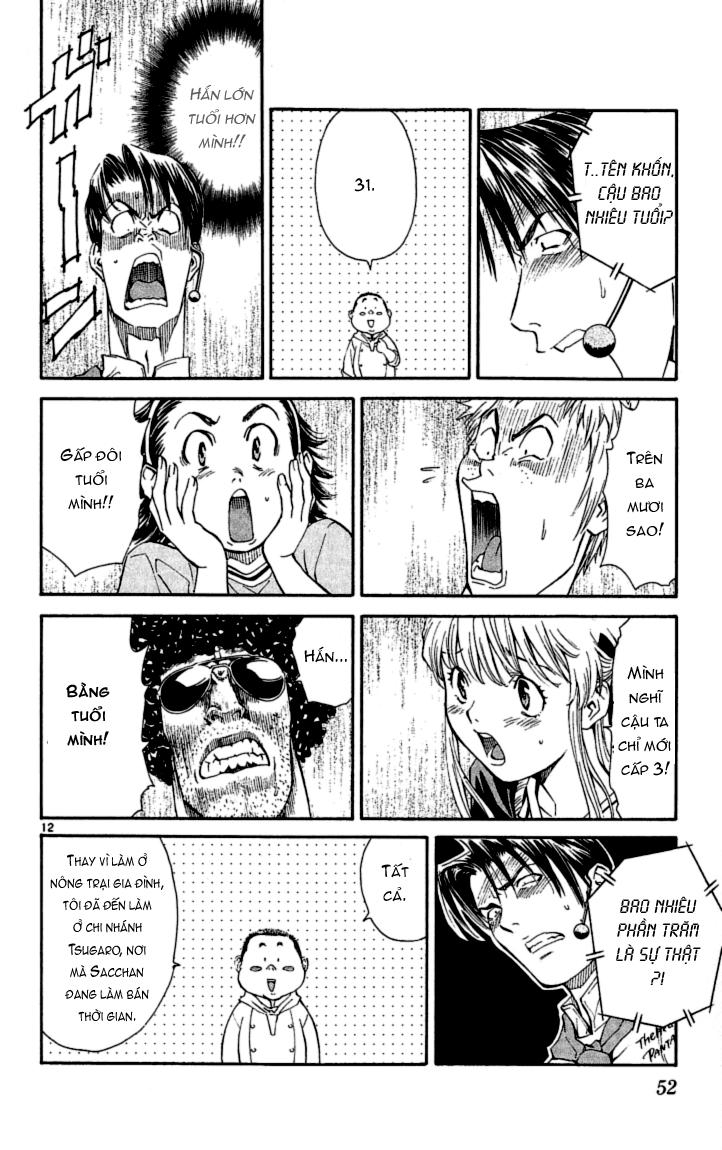 Vua Bánh Mì: Chapter 35