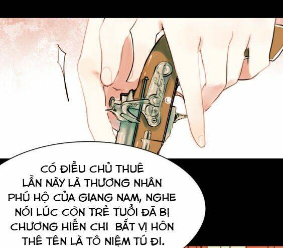 Nam Yên Trai Bút Lục: Chapter 5