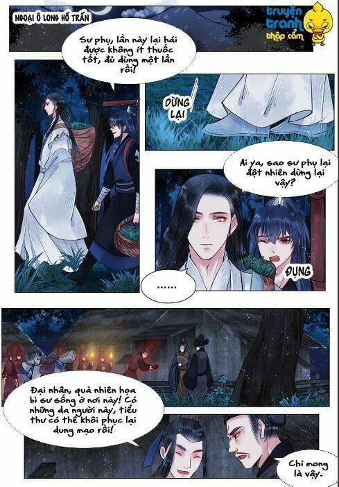 Họa Bì Sư: Chapter 38