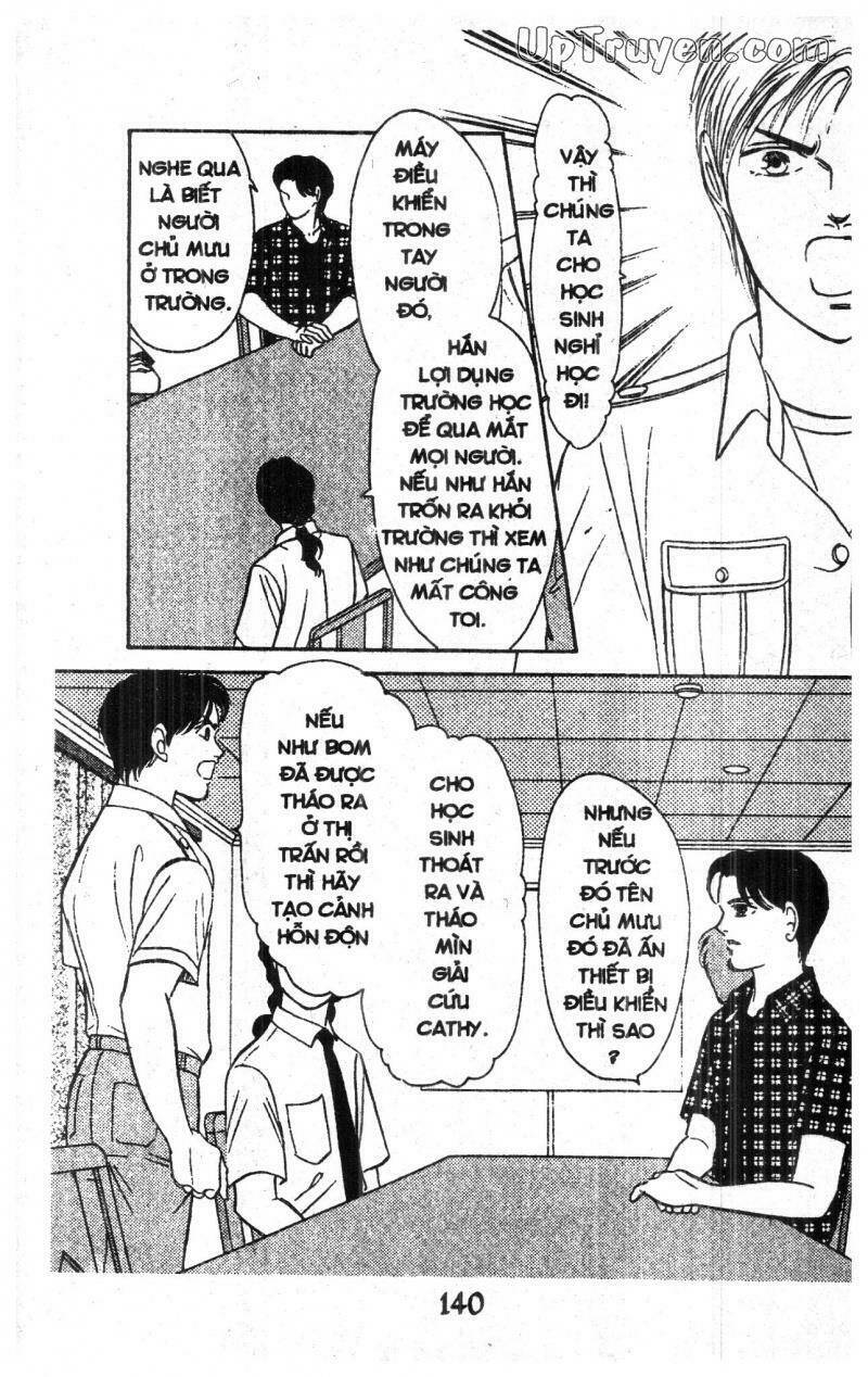 9 Banme No Musashi: Chapter 15