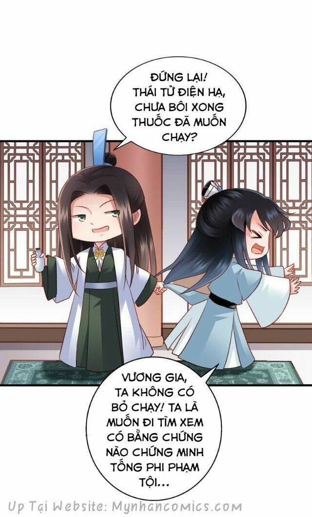 Thái Tử Điện Hạ Có Tin Vui: Chapter 67