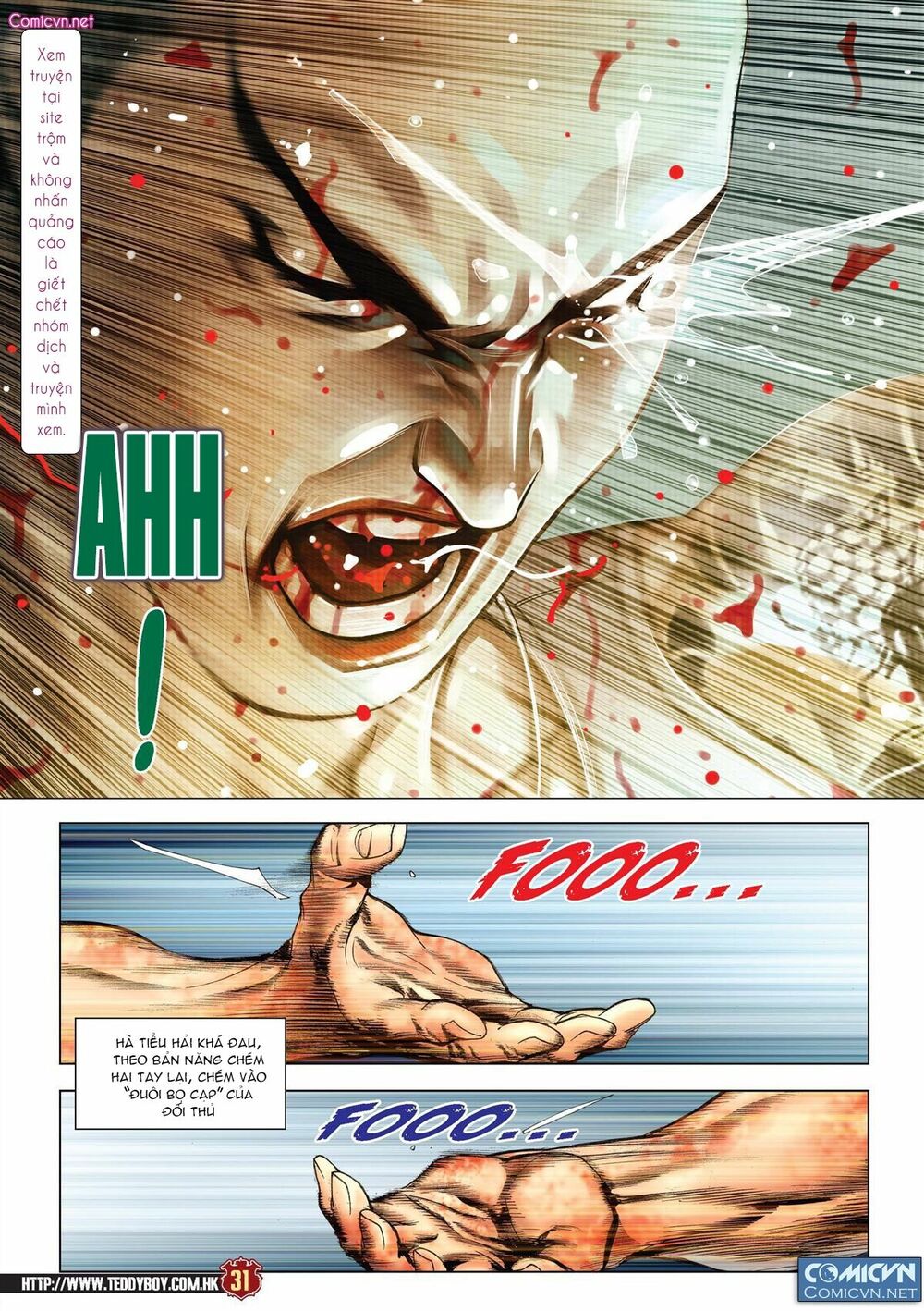 Người Trong Giang Hồ: Chapter 2140: Thiên hạ của ta