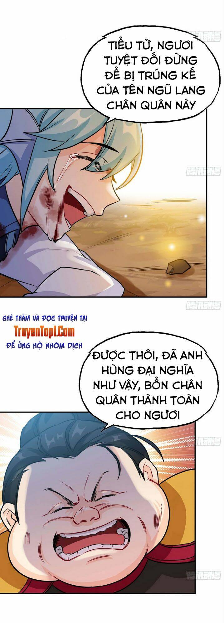 Khởi Đầu Bằng Một Con Côn: Chapter 130
