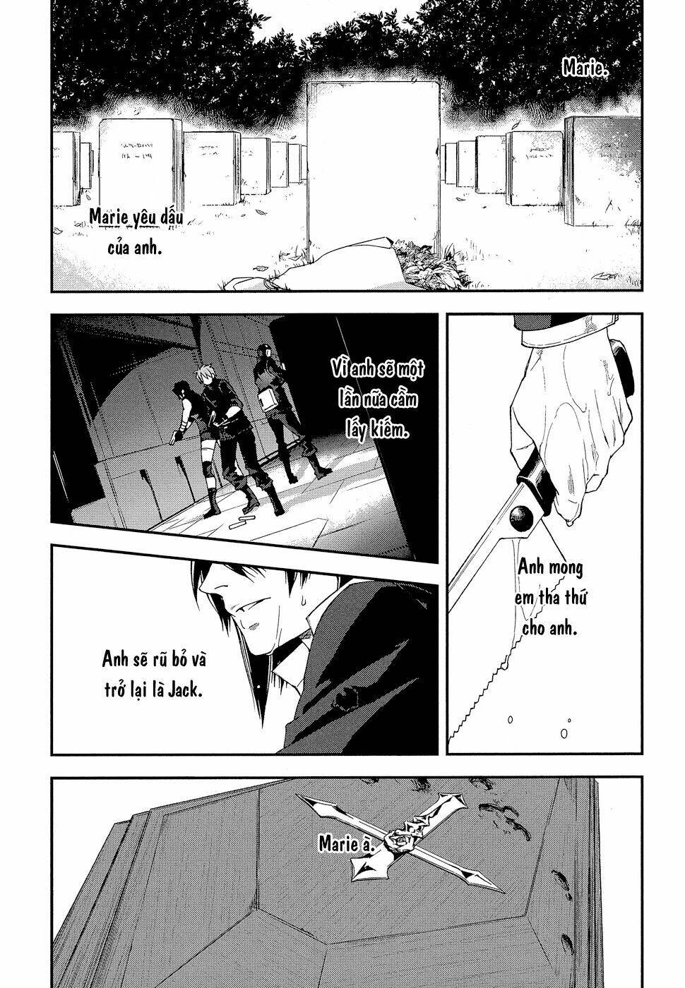 Mother Keeper: Chapter 49