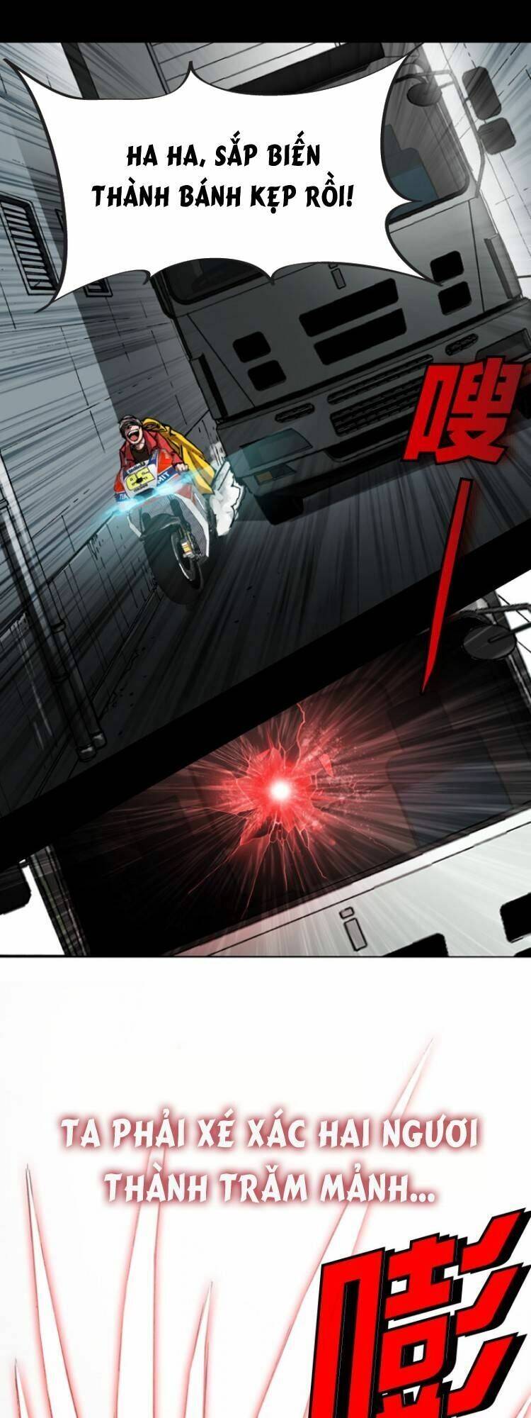 Tuyệt Hành Giả: Chapter 7