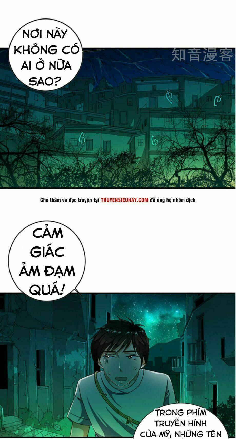 Thiếu Niên Huynh Là Loại Cỏ Gì: Chapter 5