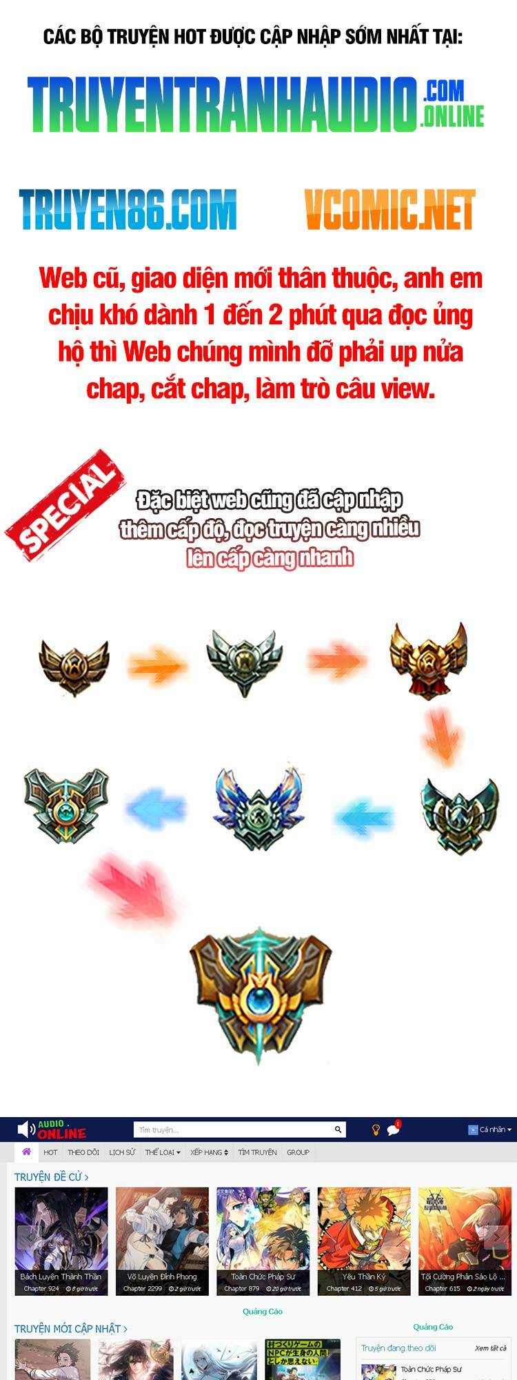 Thần Sủng Lại Cho Ta Bật Hack: Chapter 28