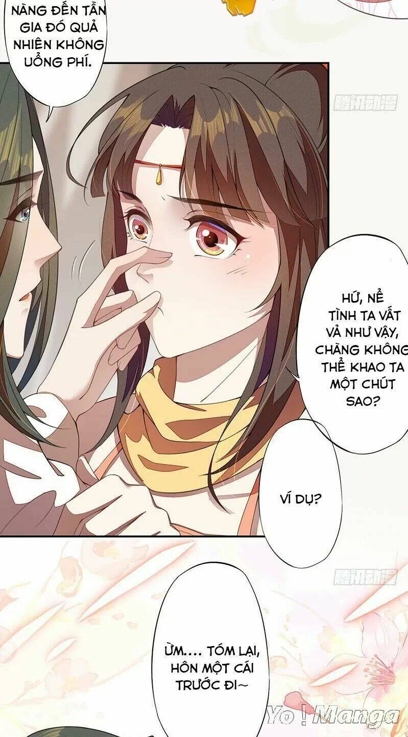 Tuyệt Thế Luyện Đan Sư: Chapter 109
