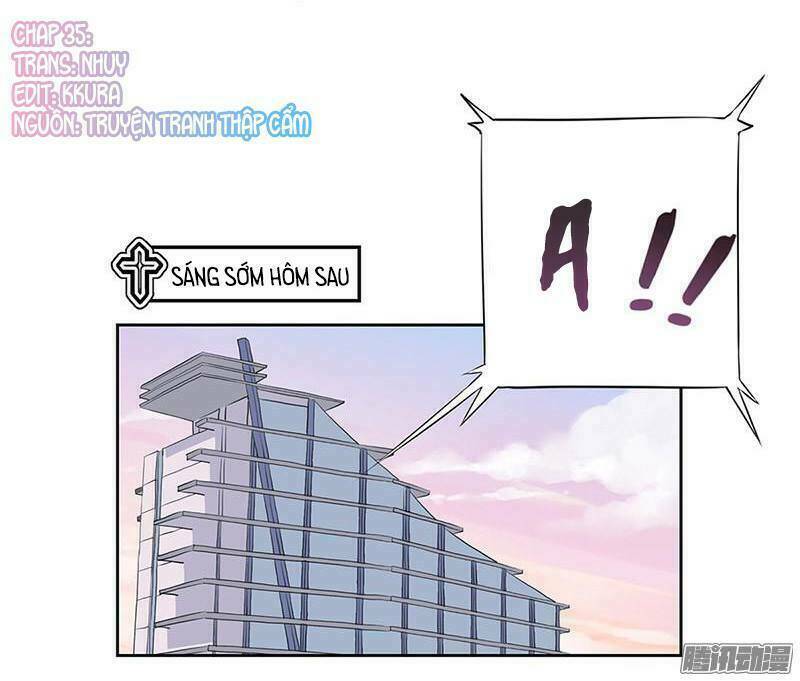 Bá Đạo Hiệu Thảo Đích Duệ Nha Đầu: Chapter 35