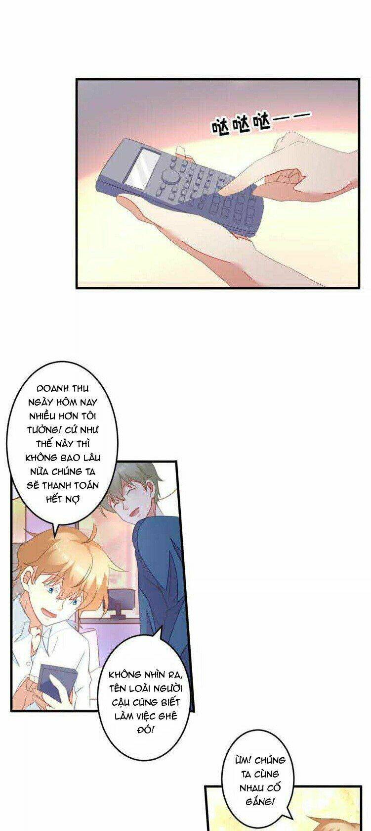 Ân Huệ Của Quỷ Vương: Chapter 24