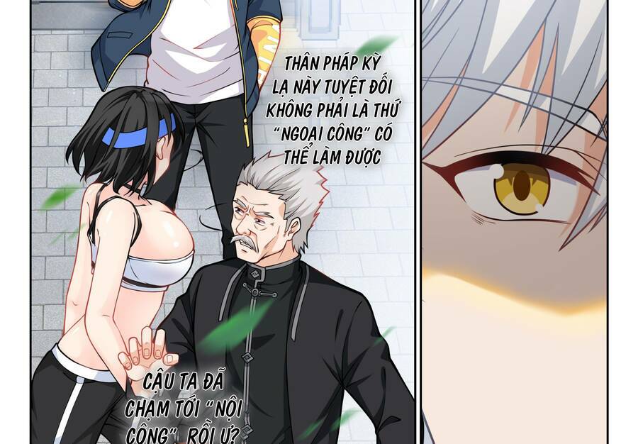 Hệ Thống Giả Dạng: Chapter 7