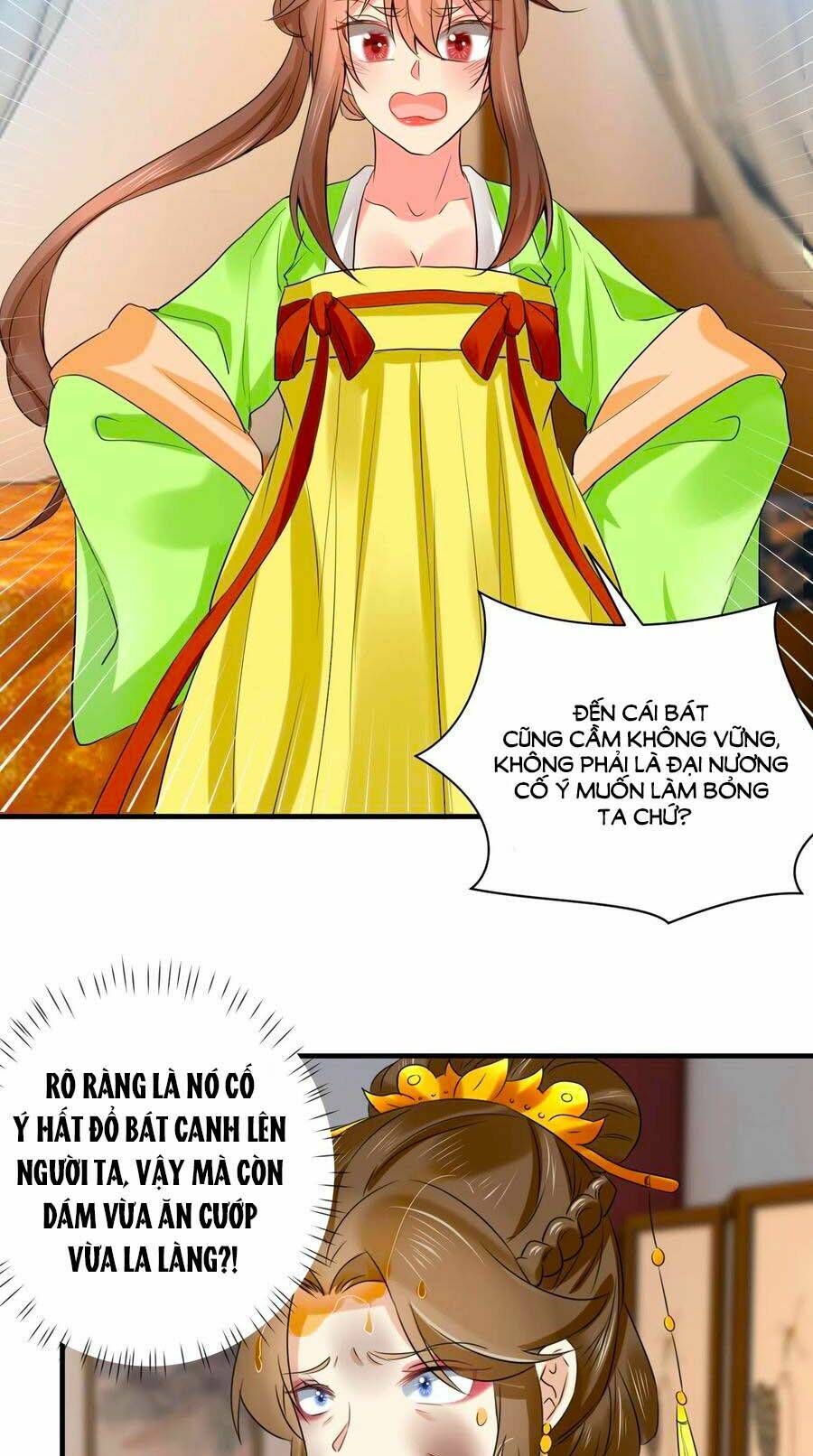 Hãn Phi Đương Gia: Lãnh Vương Xin Tự Trọng: Chapter 72