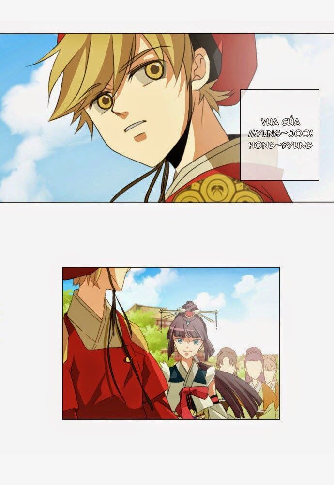 Chuông Thánh: Chapter 1