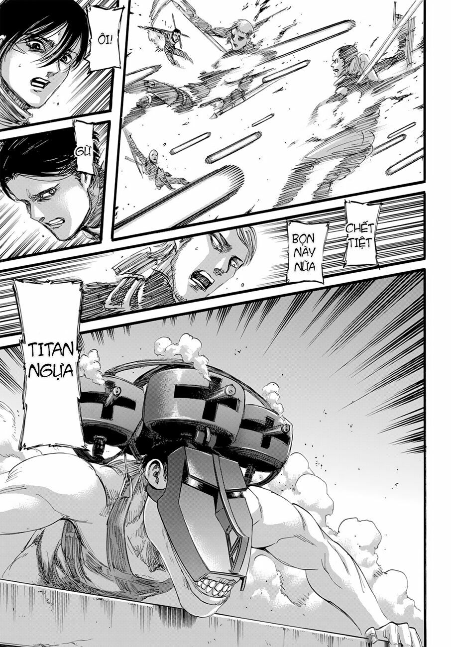 Đại Chiến Người Khổng Lồ: Chapter 102