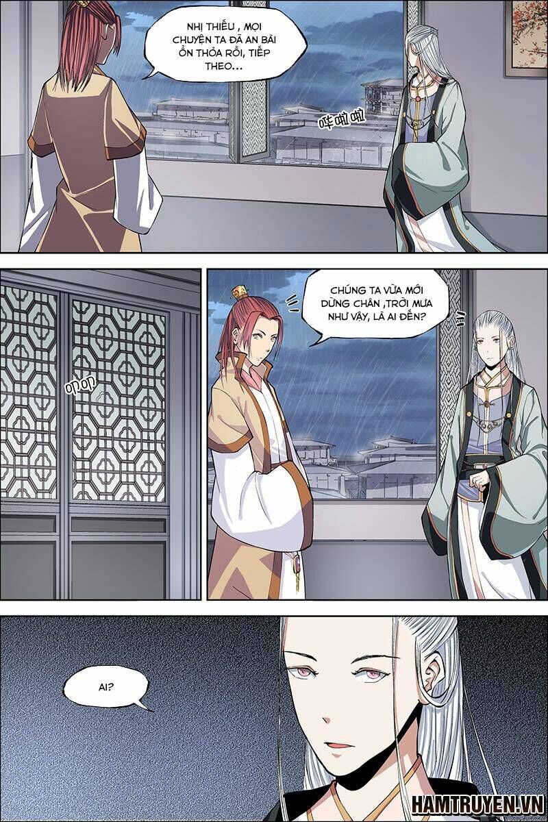 Ngạo Thế Cửu Trọng Thiên: Chapter 42