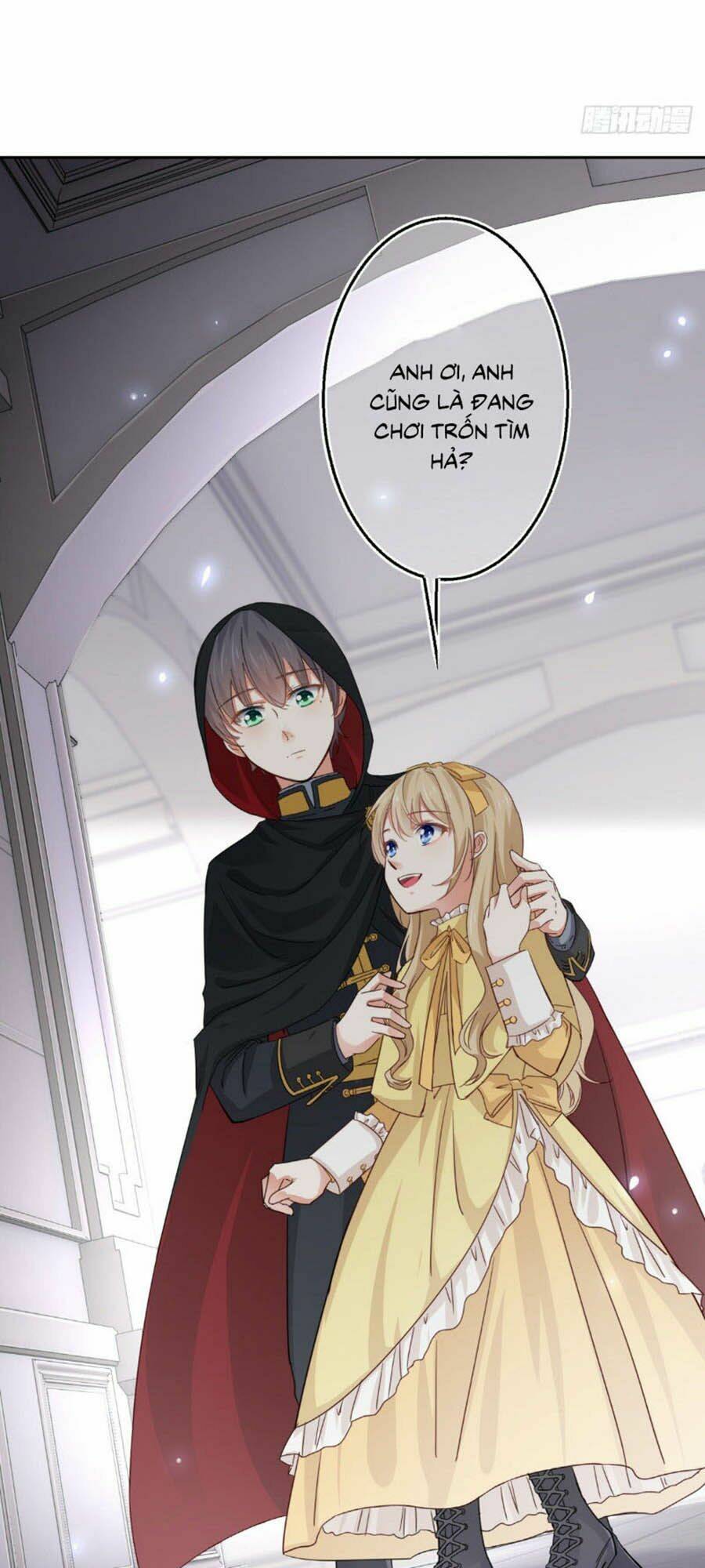 Nữ Hoàng Đầu Tiên Của Đế Quốc: Chapter 4