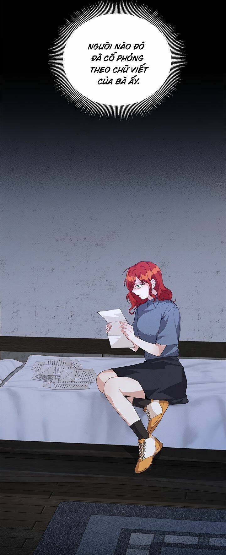 Hãy Trả Lời Em, Hoàng Tử!: Chapter 18