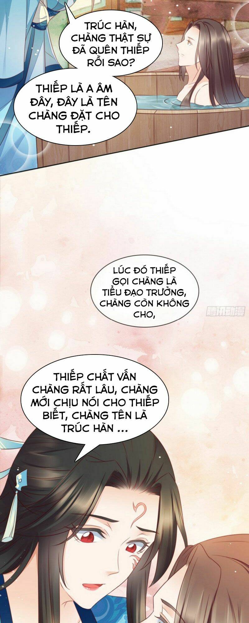 Làm Nũng Trong Lòng Kẻ Cấm Dục: Chapter 2
