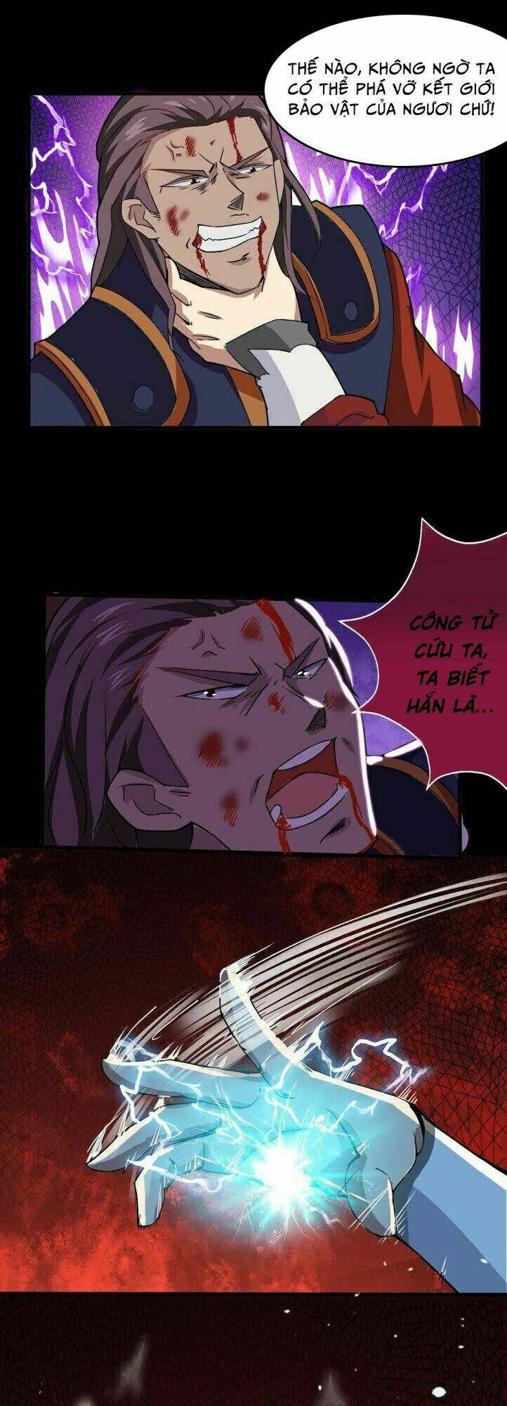 Tu Chân Giả Tại Dị Thế: Chapter 37