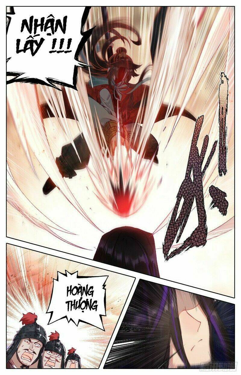 Bá Hoàng Truyền Thuyết: Chapter 36