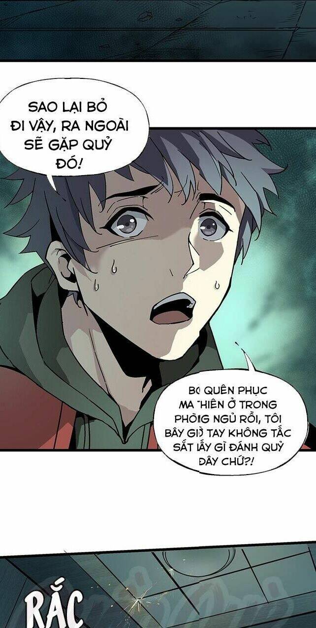 Kẻ Săn Hồn - Quỷ Hô Bắt Quỷ: Chapter 13