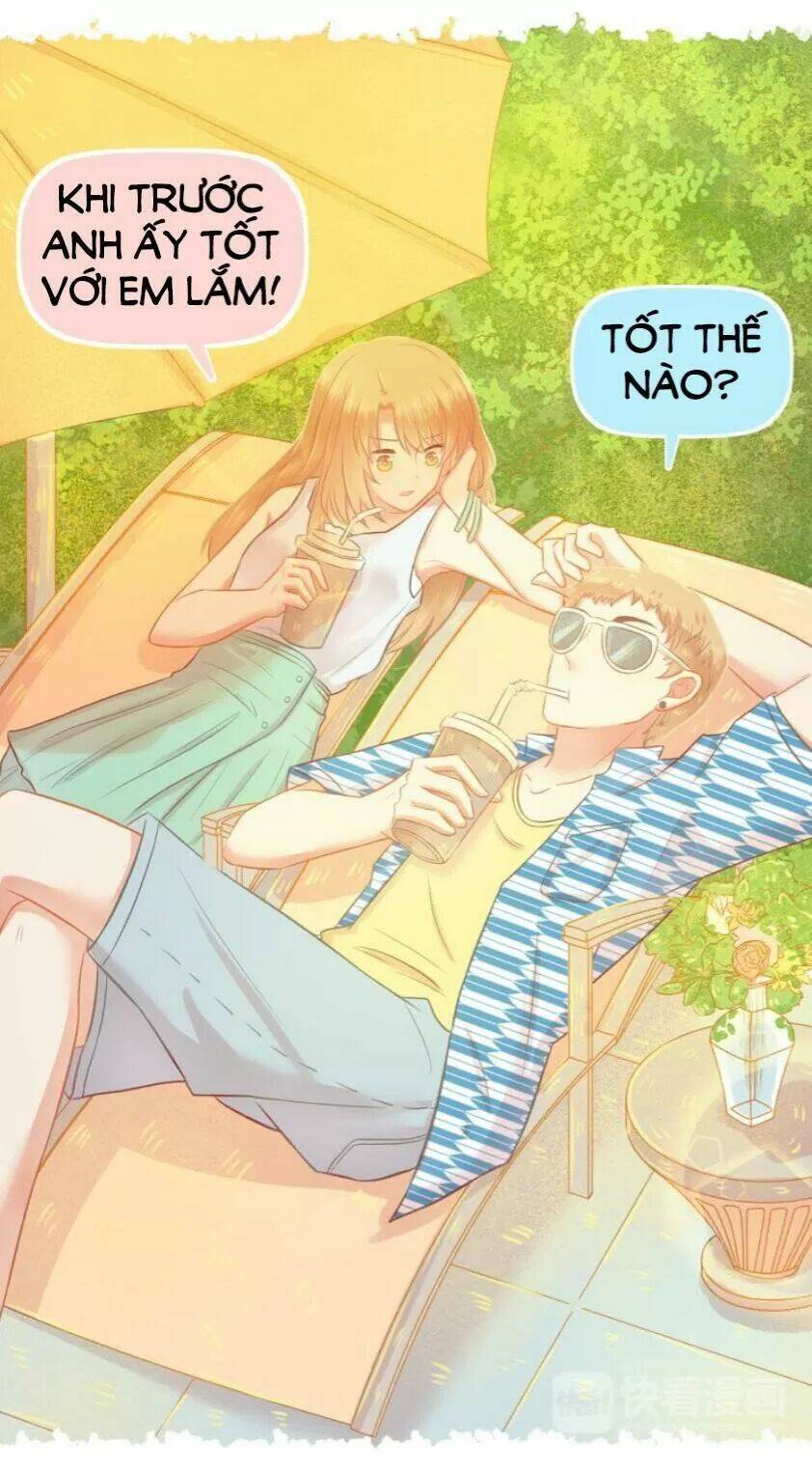 Anh Không Thích Thế Giới Này, Anh Chỉ Thích Em: Chapter 48